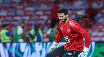 تفاصيل إصابات الشناوي وعبد القادر وشكري تؤثر على الأهلي في الموسم الحالي